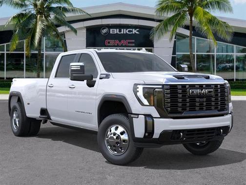 2026 GMC Sierra 3500 Denali