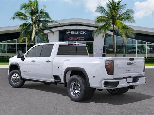 2026 GMC Sierra 3500 Denali