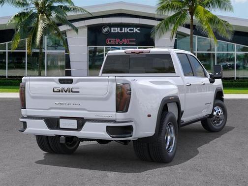 2026 GMC Sierra 3500 Denali