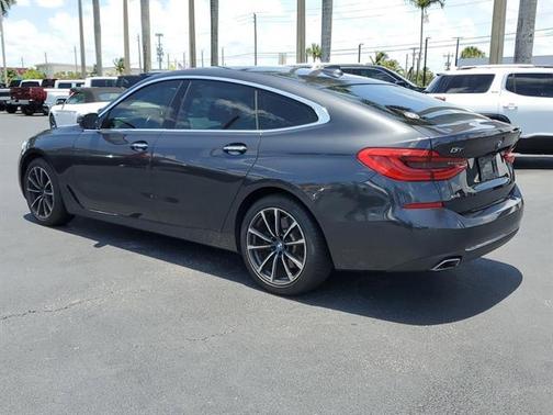 2018 BMW 640 i xDrive