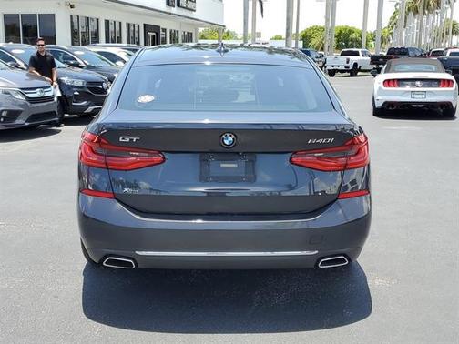 2018 BMW 640 i xDrive
