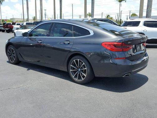 2018 BMW 640 i xDrive