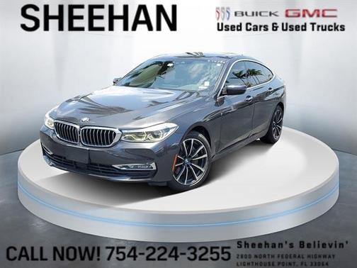 2018 BMW 640 i xDrive