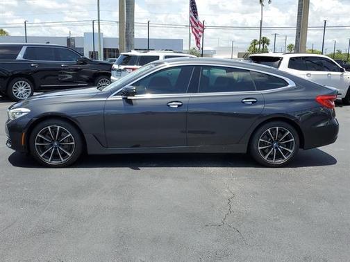 2018 BMW 640 i xDrive