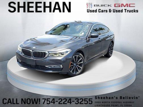 2018 BMW 640 i xDrive