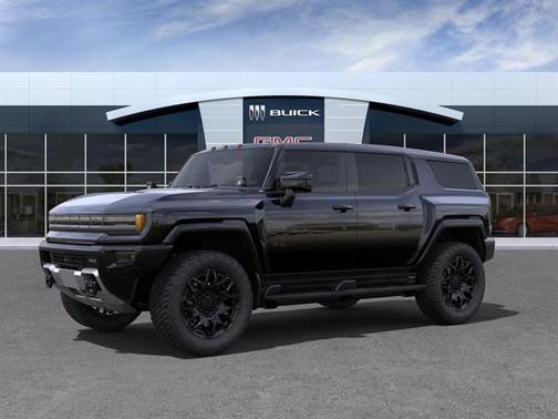2025 GMC HUMMER EV SUV 3X