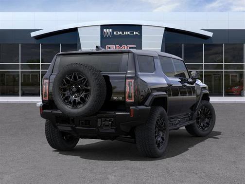 2025 GMC HUMMER EV SUV 3X