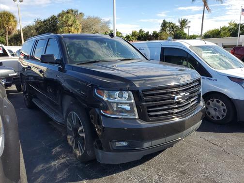 2020 Chevrolet Suburban Premier