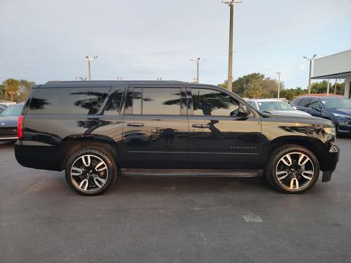 2020 Chevrolet Suburban Premier
