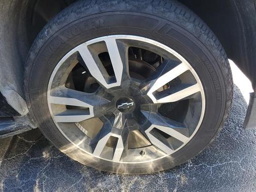 2020 Chevrolet Suburban Premier