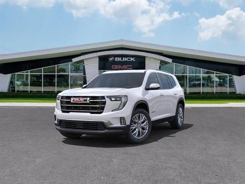 2025 GMC Acadia FWD Elevation
