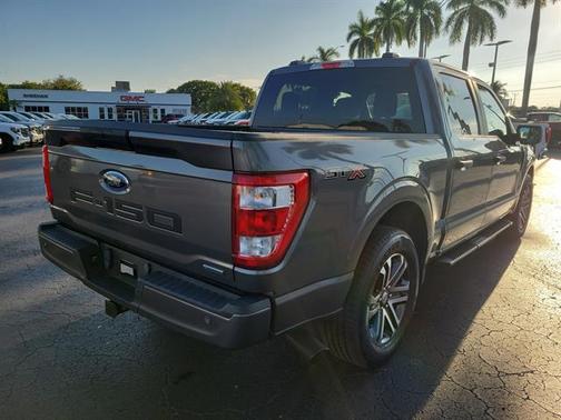 2021 Ford F-150 XL