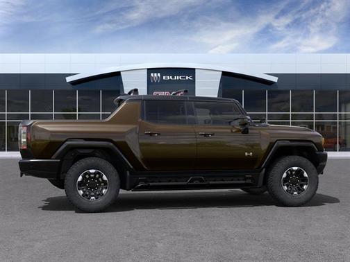 2025 GMC HUMMER EV Pickup 3X