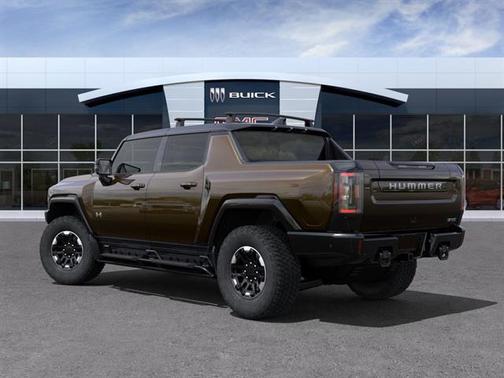 2025 GMC HUMMER EV Pickup 3X
