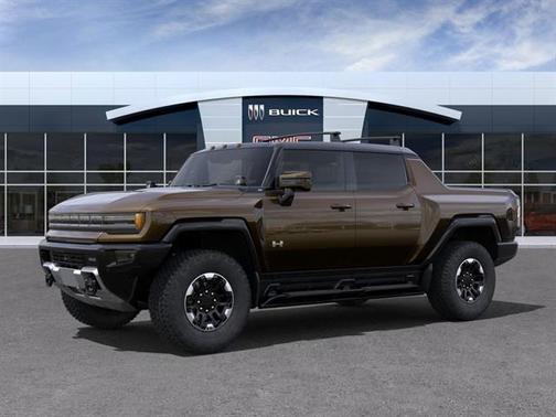 2025 GMC HUMMER EV Pickup 3X