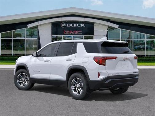 2026 GMC Terrain FWD Elevation