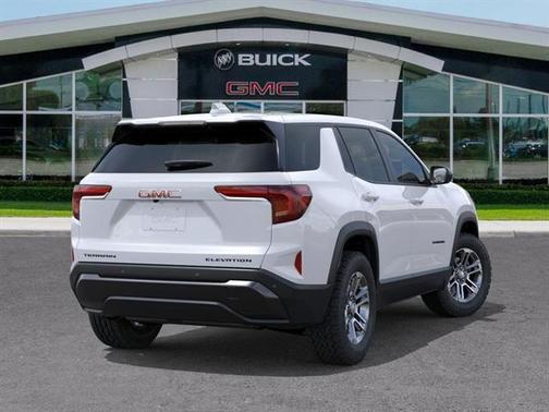 2026 GMC Terrain FWD Elevation