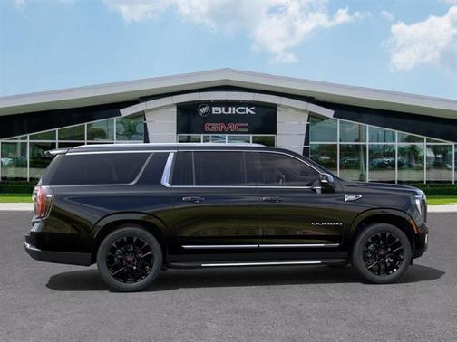 2025 GMC Yukon XL 2WD Elevation