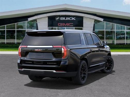 2025 GMC Yukon XL 2WD Elevation