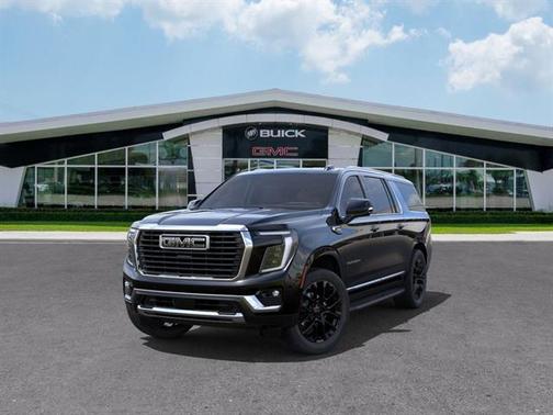 2025 GMC Yukon XL 2WD Elevation