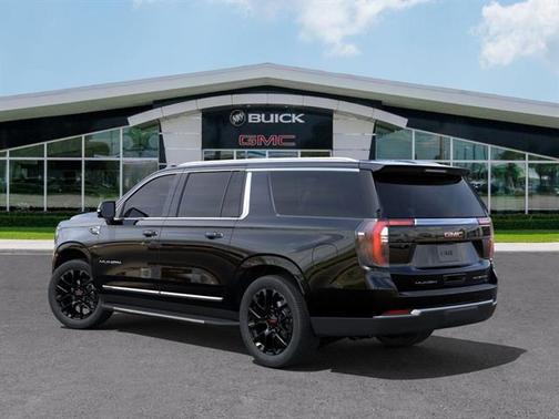 2025 GMC Yukon XL 2WD Elevation