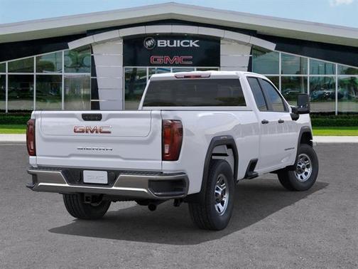 2026 GMC Sierra 2500 Base
