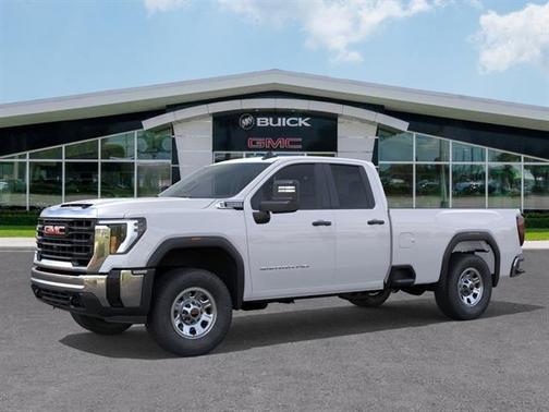 2026 GMC Sierra 2500 Base