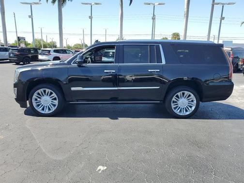 2020 Cadillac Escalade ESV Platinum