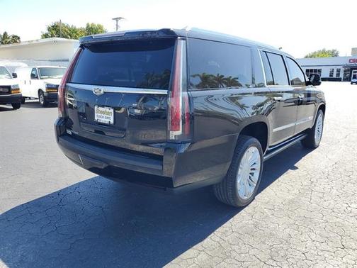 2020 Cadillac Escalade ESV Platinum