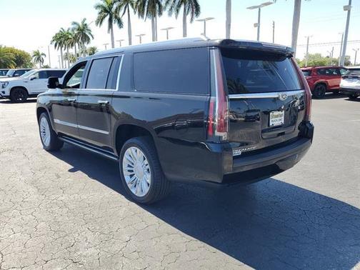 2020 Cadillac Escalade ESV Platinum
