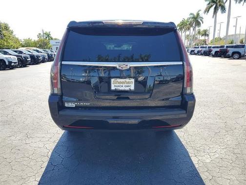 2020 Cadillac Escalade ESV Platinum