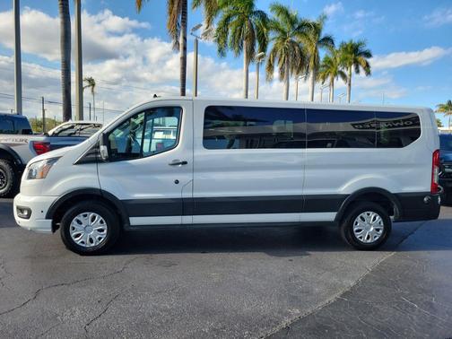 2024 Ford Transit-350 XL