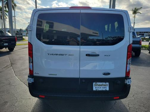 2024 Ford Transit-350 XL