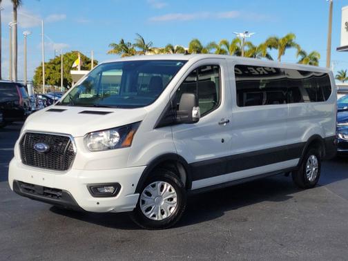 2024 Ford Transit-350 XL