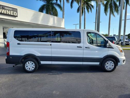 2024 Ford Transit-350 XL