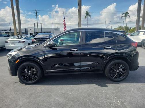 2024 Buick Encore GX Sport Touring