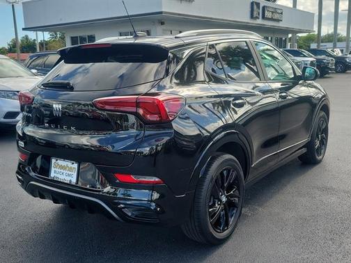 2024 Buick Encore GX Sport Touring