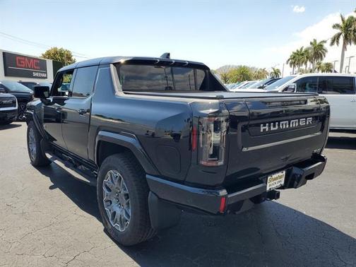 2024 GMC HUMMER EV Pickup 3X