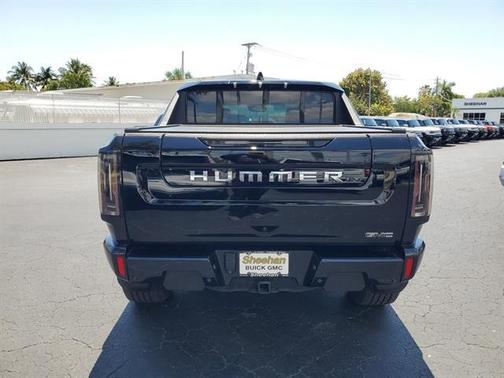 2024 GMC HUMMER EV Pickup 3X