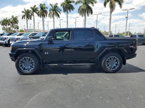 2024 GMC HUMMER EV Pickup 3X