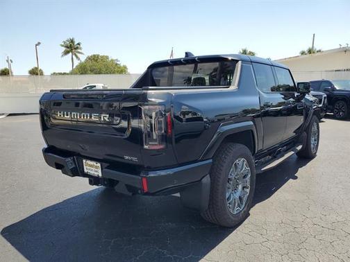 2024 GMC HUMMER EV Pickup 3X