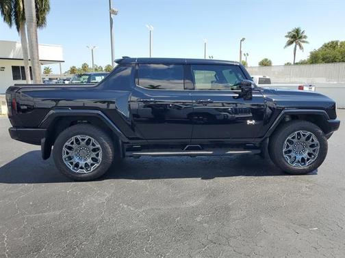 2024 GMC HUMMER EV Pickup 3X