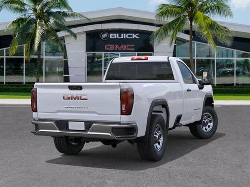 2026 GMC Sierra 2500 Pro