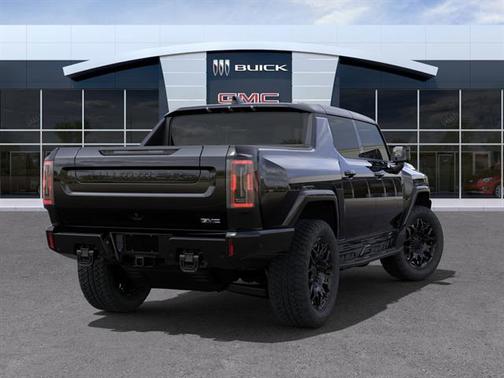 2025 GMC HUMMER EV Pickup 2X