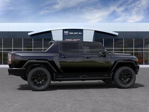 2025 GMC HUMMER EV Pickup 2X