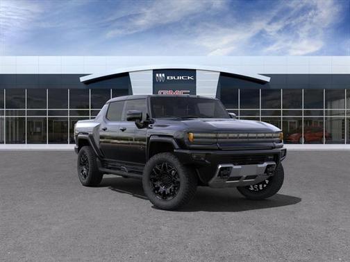 2025 GMC HUMMER EV Pickup 2X