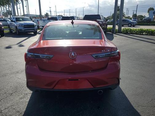 2020 Acura ILX Base
