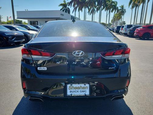 2018 Hyundai SONATA Limited 2.0T