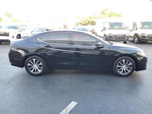 2015 Acura TLX FWD