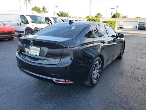2015 Acura TLX FWD